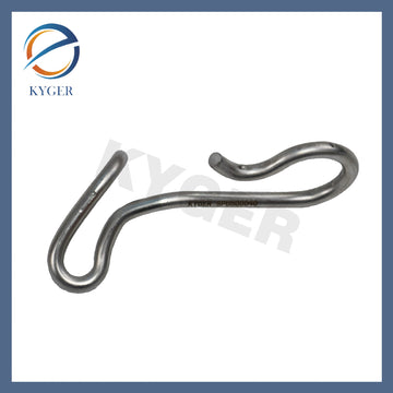 Suitable for Land Rover Range Rover Discovery3 Discovery4 Parking brake cable bracket SPU500050