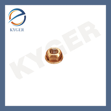 Suitable for Land Rover Discovery4Range Rover Jaguar XF Turbine nut LR004057 LR106277 JDE6856