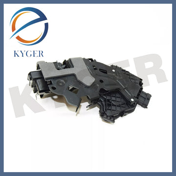 Suitable for Land Rover Range Rover Jaguar XE Right front door lock mechanism LR078707 T4A10215 High-quality auto parts K