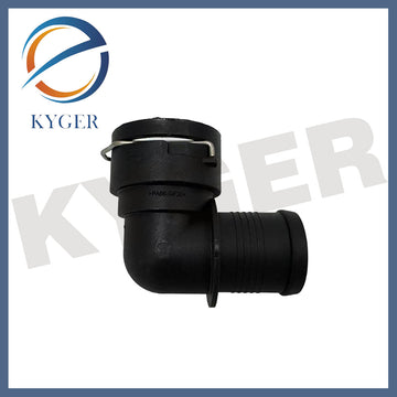 Suitable for Land Rover Discovery Range Rover water pipe connector LR095544 LR019832 LR043326 LR118802