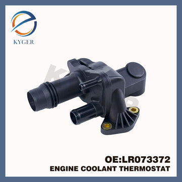 Suitable for Land Rover Discovery3Discovery4Lanyun Jaguar XJ XF Water outlet pipe holder LR073372 JDE38234