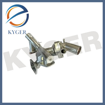 Suitable for Land Rover Discovery3/4Thermostat assembly aluminum LR005631 Cross-border best-selling high-quality auto parts