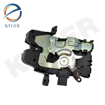 Suitable for Range Rover RR13RS14Jaguar XE On the tailgate lock mechanism LR070126 T2H1784