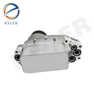 Suitable for Range Rover RR13RS14 Oil cooler LR022895 High-quality auto parts KYGER