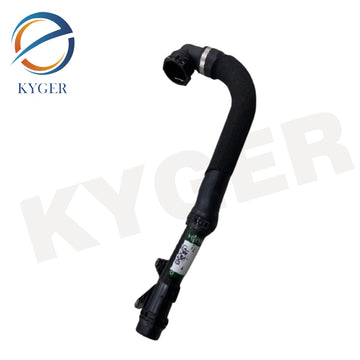 Suitable for Land Rover Range Rover, Discovery, Velar, Jaguar FP Thermostat outlet pipe T2R17695 LR093671