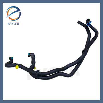 Suitable for Land Rover Discovery3 4.4L Heating air duct PCH501094