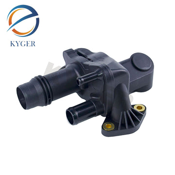 Suitable for Land Rover Discovery3Discovery4Lanyun Jaguar XJ XF Water outlet pipe holder LR073372 JDE38234