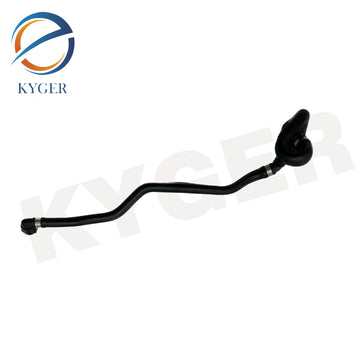 Suitable for Land Rover Evoque, Discovery, Freelander, and Jaguar heating air hose LR112866 LR094097 J9C6045
