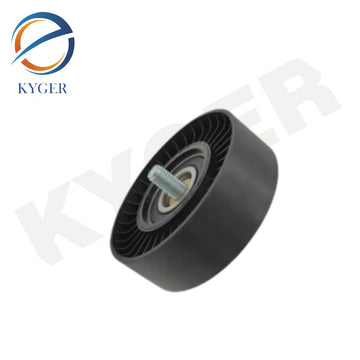 Suitable for Land Rover Discovery II F2Belt idler pulley LR006076