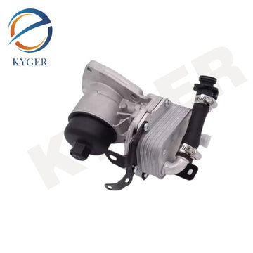 Suitable for Land Rover Discovery Sport and Range Rover Evoque Oil filter housing assembly LR006653 LR004287 KYGER