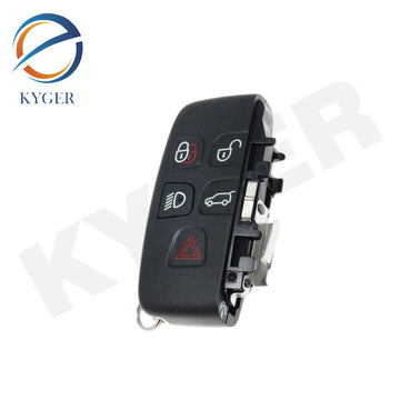 Suitable for Land Rover Range Rover Evoque remote key cover LR059384 LR078921 High-quality auto parts