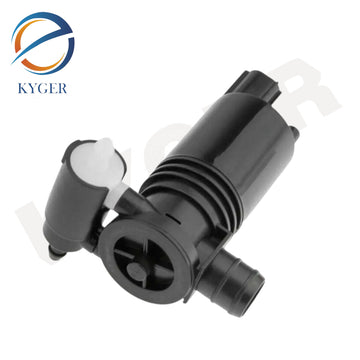 Suitable for Land Rover Evoque, Discovery, and Range Rover Sport front windshield washer motor LR027685 LR077377 LR083803