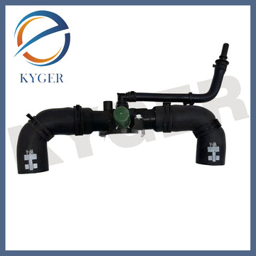 Suitable for Range Rover RR02RR10Outlet pipe connector LR022690 Cross-border bestseller of high quality