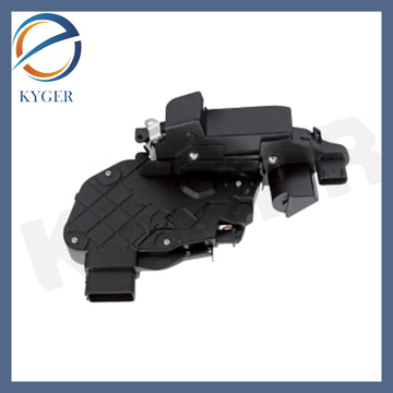 Suitable for Land Rover Range Rover Discovery right rear door lock mechanism LR091345 LR077828 LR013890