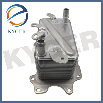 Suitable for Land Rover and Jaguar oil coolers AJ814166 LR124571 Cross-border Hot Selling KYGER