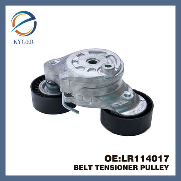 Suitable for Land Rover Evoque Logistics Divine Action Engine belt tensioner LR114017