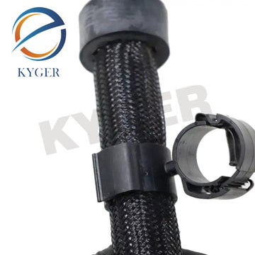 Suitable for Land Rover Evoque, Discovery Sport, and Jaguar RP Intercooler water pipe LR094123 J9C4891