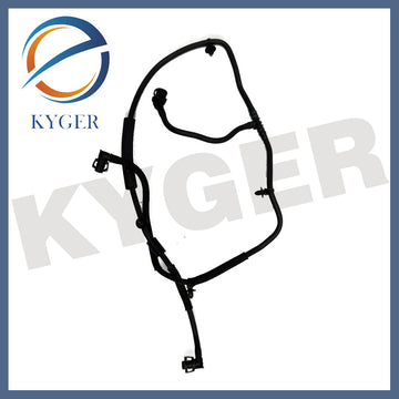 Suitable for Land Rover Velar RRV Water pump pipe LR140897 Cross-border best-selling high-quality auto parts KYGER