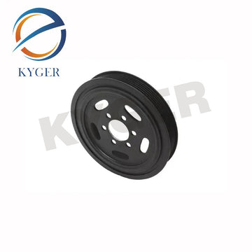 Suitable for Land Rover Discovery, Range Rover, Jaguar XJ Crankshaft pulley 1311300 JDE37423 LR067312