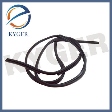 Suitable for Land Rover Discovery hood seal strip LR054366 LR015150 Cross-border Hot Selling KYGER