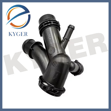 Suitable for Land Rover Range Rover Jaguar XE Connector tube LR181890 JDE39414 LR092129