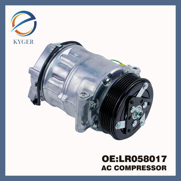 Suitable for Land Rover Discovery4 3.0L Air conditioning pump LR058017 LR056365 LR019133