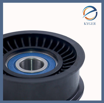 Suitable for Land Rover Range Rover, Discovery, Jaguar XFXJXK Idler pulley LR039516 LR010725 AJ813564
