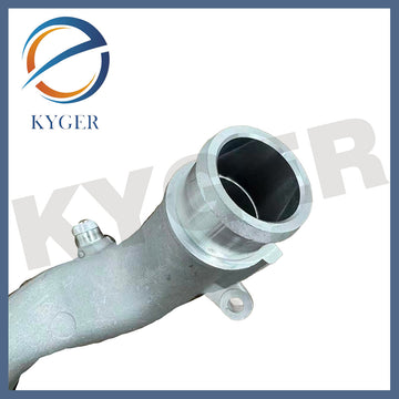 Suitable for Range Rover RR13/RS14Jaguar XJ Aluminum water pipe LR186859 AJ814311 Cross-Border