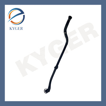 Suitable for Land Rover Discovery, Range Rover, Jaguar XF Left valve cover vent pipe LR057207 C2Z29906