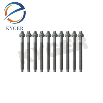 Suitable for Land Rover Discovery Sport and Jaguar XF Cylinder head screw10One Pack LR075366 JDE38287