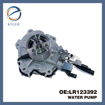 Suitable for Land Rover Range Rover Velar and Jaguar water pump LR123392 LR154597 LR161571 T2H55366