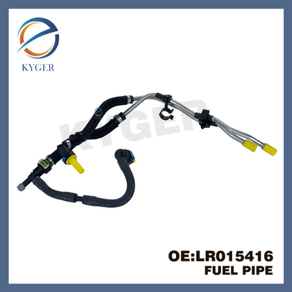 Suitable for Discovery 4 fuel pipe LR015416