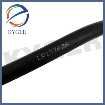 Suitable for Land Rover Range Rover Discovery cooling hose LR137626 Cross-border best-selling high-quality auto parts KYGER
