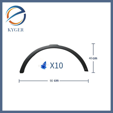 Suitable for Land Rover Evoque RRE Right front wheel arch LR036051 KYGER High-quality car parts