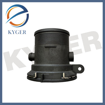 Suitable for Land Rover Range Rover intercooler hose connector LR117083 High-quality auto parts are selling well across borders