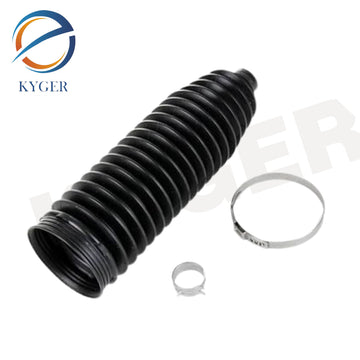 Suitable for Land Rover Discovery Sport2Steering gear dust cover LR002682 KYGER In stock and ready to ship