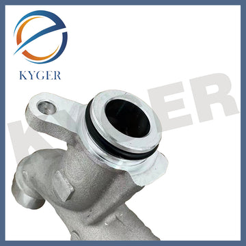 Suitable for Range Rover RR13/RS14Jaguar XJ Aluminum water pipe LR186917 AJ814312 Cross-Border