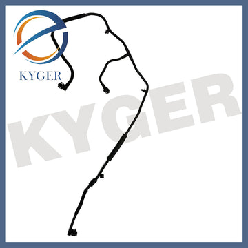 Suitable for Land Rover Velar RRV Water pump pipe LR140897 Cross-border best-selling high-quality auto parts KYGER