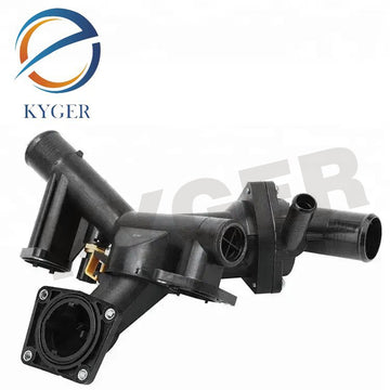 Suitable for Land Rover Discovery Range Rover thermostat assembly LR005631 High-quality auto parts KYGER
