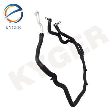 Suitable for Land Rover Discovery 4 3.0Gasoline Water Pipe LR066383（Without the aluminum tube shown in the picture）
