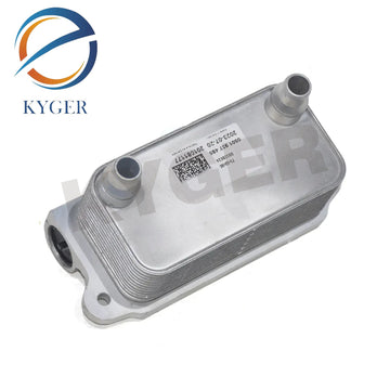 Suitable for Land Rover Evoque, Discovery Sport, and Jaguar FP Oil cooler LR086284 T4A19479
