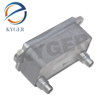 Suitable for Land Rover Evoque, Discovery Sport, and Jaguar FP Oil cooler LR086284 T4A19479