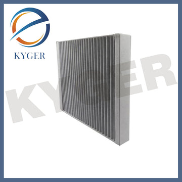 Suitable for Land Rover Range Rover and Jaguar XE Air conditioning compartment LR036369 C2S52338 LR161566 T2H34776