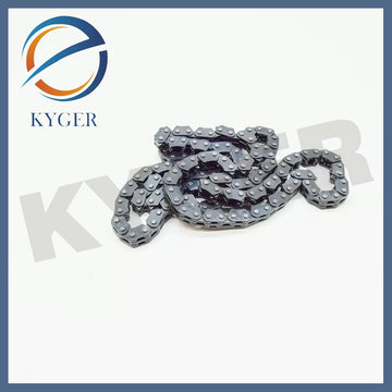 Suitable for Land Rover Discovery D4Jaguar XJ Timing chain LR032048 C2Z22078 High-quality auto parts