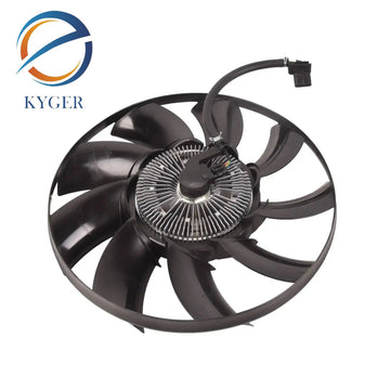 Suitable for Range Rover RS10Electronic fan LR012645 LR095536 LR112861