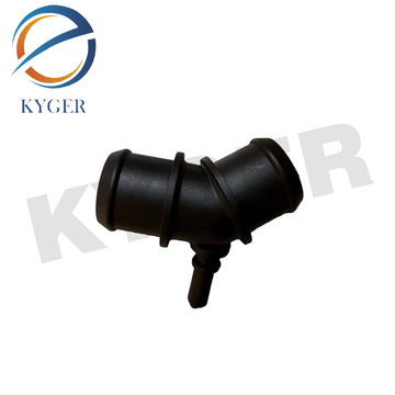 Suitable for Range Rover RR13RS14Cooling system water pipe connector LR080119Connector High Quality