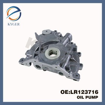 Suitable for Land Rover Discovery Range Rover oil pump LR123716 LR076782 LR065125 LR013487
