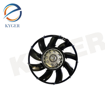Suitable for Land Rover Discovery D4Electronic fan LR025965 In stock and ready to ship KYGER