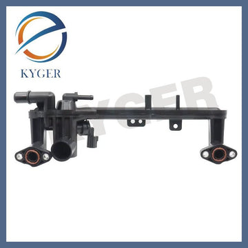 Suitable for Range Rover RR13RS14Heating air duct LR100040 LR186834