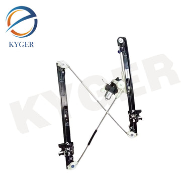 Suitable for Land Rover Discovery5Left front door window regulator LR083211 LR153954